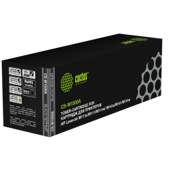 -/ Картридж лазерный Cactus CS-W1500A W1500A черный (975стр.) для HP LaserJet M111a/M111w/MFP M141a/M14