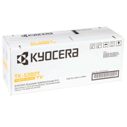 Toner Cartridge Kyocera TK-5380Y