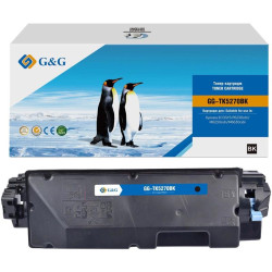 Тонер-картридж G&G GG-TK-5270BK TK5270BK черный, 8000 стр., для Kyocera ECOSYS P6230cdn/M6230cidn/M6630cidn