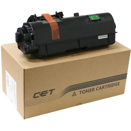 Картридж лазерный Cet CET8989 TK-1170 черный (7200стр.) для Kyocera ECOSYS M2040dn/M2540dn/M2540dw с чипом