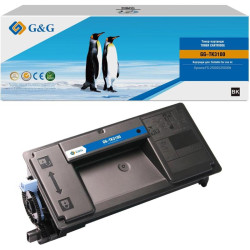 Тонер-картридж G&G GG-TK3100 TK-3100 черный, 12500 стр., для Kyocera FS-2100D/2100DN