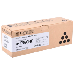 Print Cartridge Black SP C360HE (7K)