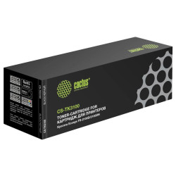 Картридж лазерный Cactus CS-TK3100 TK-3100 черный (12500стр.) для Kyocera Ecosys FS-2100D/2100DN