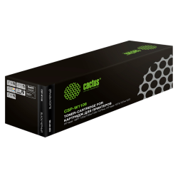 -/ Картридж лазерный Cactus CSP-W1106X черный (3000стр.) для HP Laser 107a/107r/107w/135a MFP/135r MFP/