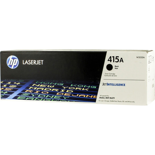 HP 415A Black LaserJet Toner Cartridge