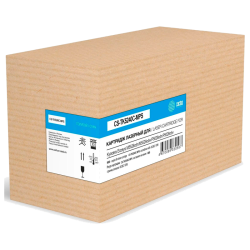 Тонер-картридж Cactus TK-5240C голубой, 6000 стр., для Kyocera Ecosys M5526cdn/M5526cd (CS-TK5240C-MPS)