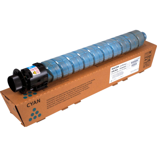 Тонер-картридж тип IM C6000 голубой