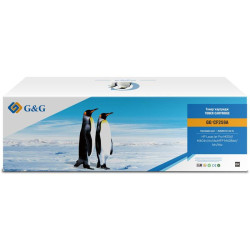 Тонер-картридж G&G GG-CF259A черный, 3000 стр., для HP LaserJet M304/M404/MFP M428