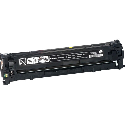 CARTRIDGE 716 BLACK/LBP5050
