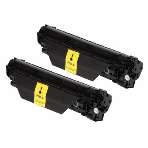 Тонер-картридж Cactus CS-CE285AD черный, 1600 стр., для HP LaserJet P1102/P1102W/M1130/M1132