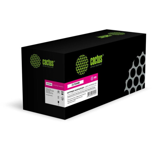 Картридж лазерный Cactus CS-TK5440M TK-5440M пурпурный (2200стр.) для Kyocera ECOSYS PA2100cx/PA2100cwx/MA2100cfx/MA2100cwfx