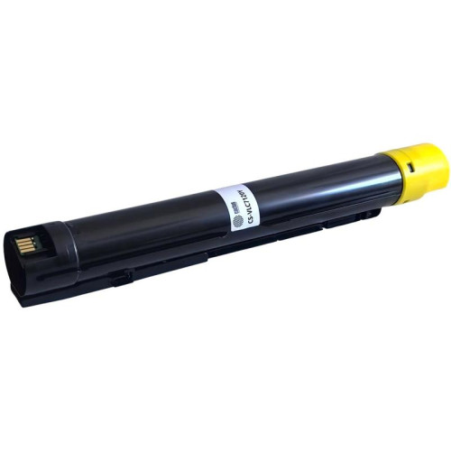 Картридж лазерный Cactus CS-VLC7120Y 006R01831 желтый (16500стр.) для Xerox VersaLink C7120/C7125/C7130