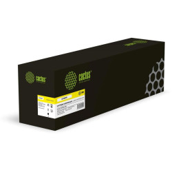 Картридж лазерный Cactus CS-TK5215Y желтый (15000стр.) для Kyocera TASKalfa 406ci с чипом