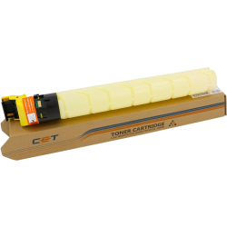 -/ Тонер-картридж (CPP, CPT,CE88) TN-328Y/TN-626Y для KONICA MINOLTA bizhub C250i/C300i/C360i (CET)