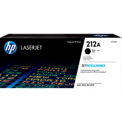 HP 212A Black Original  LaserJet Toner Cartridge