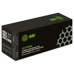 Тонер-картридж Cactus CS-CF256A черный, 7400 стр., для HP LaserJet MFP M436n/M436nda