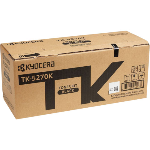 Toner Cartridge Kyocera TK-5270K (8K)