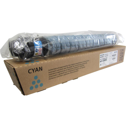 Print Cartridge Cyan MP C6003