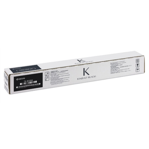 Toner Cartridge Kyocera TK-8335K (25K)
