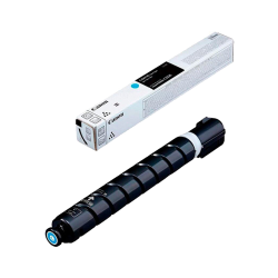Туба с тонером Canon CEXV-65 C голубой, 11000 стр., для Canon imageRUNNER C3326i