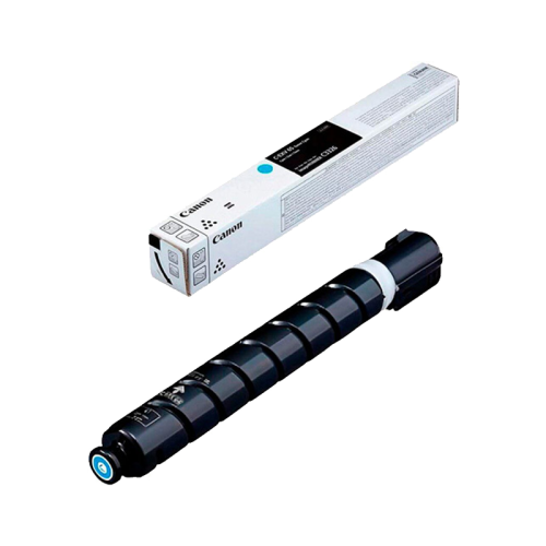 Туба с тонером Canon CEXV-65 C голубой, 11000 стр., для Canon imageRUNNER C3326i