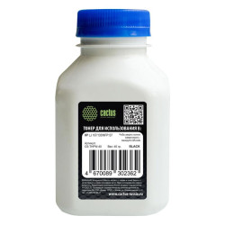 Тонер Cactus CS-THPW-40 черный, 40 гр., для HP LaserJet 107/135/MFP137/408/MFP432