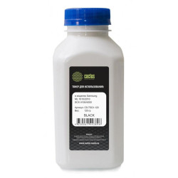 Тонер Cactus CS-TSG1-120 черный, 120 гр., для Samsung ML1610/SCX4100/4200/Ricoh Aficio SP100-SP4500