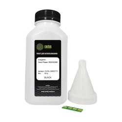 Тонер Cactus CS-RK-106R02773 черный, 60 гр., для Xerox Phaser 3020/3020BI