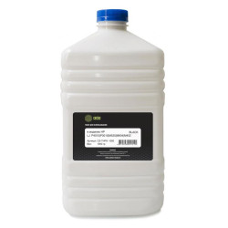 Тонер Cactus CS-THP9-1000 черный, 1000 гр., для HP LaserJet P4015/P3015/M525/M601/M604/M402/P2055/M401