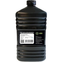 Тонер Cactus CS-TSGHPC-500 голубой флакон 500гр. для принтера Samsung Universal CLP-K300A/CLT-K404; HP W2070/1/2/3