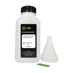 Тонер Cactus CS-RK-TK1150 черный, 125 гр., для Kyocera ECOSYS P2235d/P2235dn/P2235dw/M2735dw