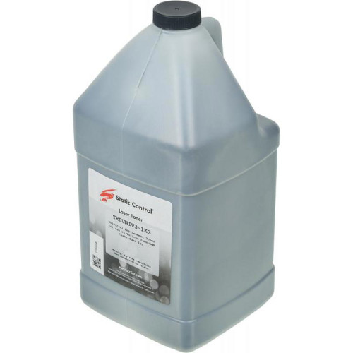 Тонер Static Control TRSUNIV3-1KG черный, 1000 гр., для Samsung ML2160/SCX3400/M2020/M2070