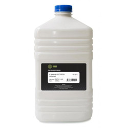 Тонер Cactus CS-TKY-1000 черный, 1000 гр., для Kyocera Universal TK-17/18/100/110/120/130/140/160/170/1100/1130/1140/1150/1160/1170/1200