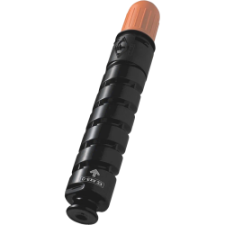 Туба с тонером Canon C-EXV 33 BK черный, 14600 стр., для Canon imageRUNNER 2520/2520i/2525/2525i/2530/2530i/2535/2535I/2545i/2545