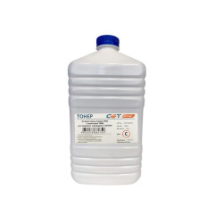 Тонер CET TF8C/TF8D CET7496-463 +девелопер голубой, 463 гр., для Canon C3325i/3330i/3320