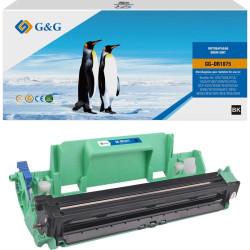 Блок фотобарабана G&G GG-DR1075 DR-1050/DR-1060/DR-1070/DR-1000 черный, 10000 стр., для Brother HL-1110/1110E/1112/1112A/1112E/1110R/1111/1118/DCP-1510/1510E/1512/1512A/1512E/1511/1518/MFC-1810/1810E/1815/1811/1813/1815/1818