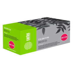 Блок фотобарабана Cactus CS-DK1150 DK-1150 черный ч/б:100000стр. для Mita M2040dn/ M2135dn/M2540dn K