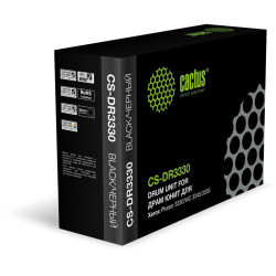 Блок фотобарабана Cactus CS-DR3330 101R00555 черный ч/б:30000стр. для Phaser 3330/WC 3345/3335 Xerox