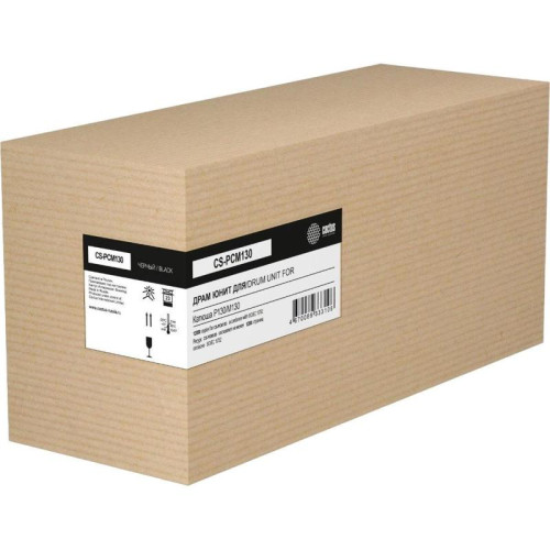 Блок фотобарабана Cactus CS-PCM130 черный, 12000 стр., для P130/M130 Катюша