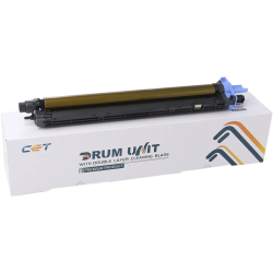 Драм-юнит (c двухслойным ракелем) для KONICA MINOLTA Bizhub C258 (CET) CMY