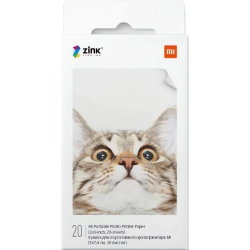 Фотобумага Xiaomi ZINK TEJ4019GL/20л.