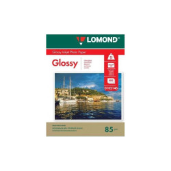 Фотобумага Lomond 0102146 A4/85г/м2/500л./белый матовое для струйной печати