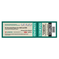 Бумага Lomond инженерная 