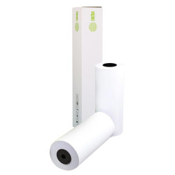 Бумага Cactus CS-LFP80-420457 A2 420мм-45.7м/80г/м2/белый CIE171% втулка:50.8мм (2