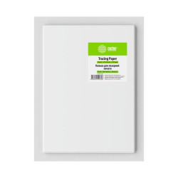 Калька Cactus CS-TR95-A3250 A3/95г/м2/250л. универсальная