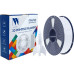 -/ Филамент NVPRINT PLA High Speed White для 3D печати диаметр 1.75мм длина 330 метров масса 1 кг -/ Филамент NVPRINT PLA High Speed White для 3D печати диаметр 1.75мм длина 330 метров масса 1 кг