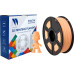 -/ Филамент NVPRINT ABS Beige для 3D печати диаметр 1.75мм  длина 330 метров  масса 1 кг