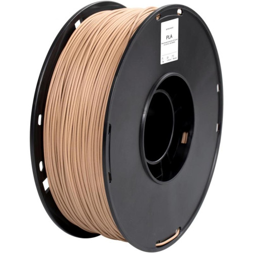 Пластик для принтера 3D Cactus CS-3D-PLA-1KG-WOOD PLA d1.75мм 1кг L326м 1цв.