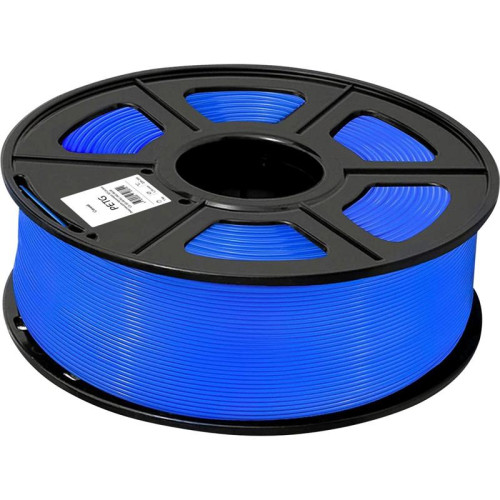 Пластик для принтера 3D Cactus CS-3D-PETG-1KG-BLUE PETG d1.75мм 1кг L316м 1цв.