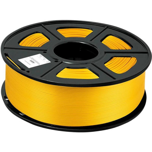 Пластик для принтера 3D Cactus CS-3D-ABS-1KG-GOLDEN ABS d1.75мм 1кг L386м 1цв.